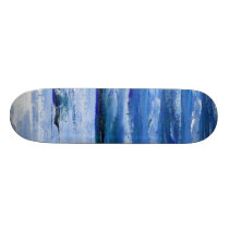 IP UNDER THE SEA Skateboard - CricketDiane Designs