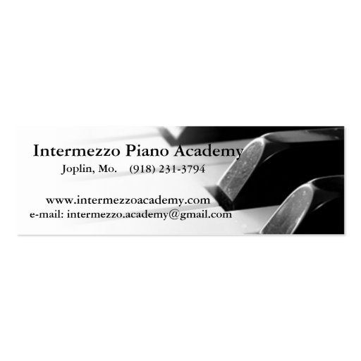 IPA BUSINESS CARD TEMPLATES (front side)