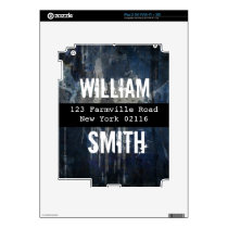 ipad 2 abstract skin skins