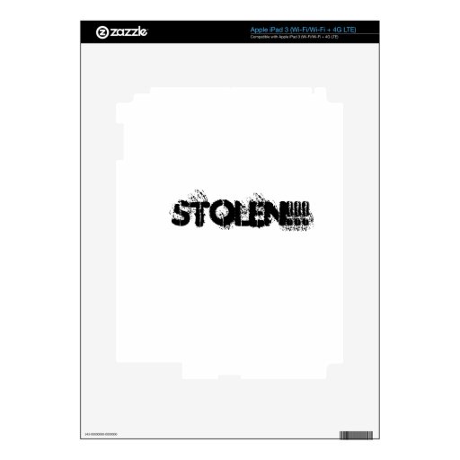 ipad 3 cover skin for iPad 3