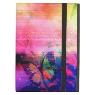 iPad Air Whimsical Case (No Kickstand) Case For iPad Air