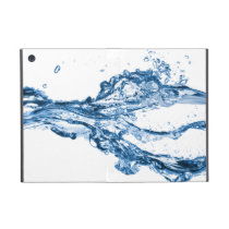 iPad Case - sparkling water splash powis icase