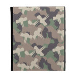 iPad Folio Case BatOwl Camo Jam-O caseable cases