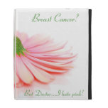 iPad Folio Case for breast cancer survivor caseable cases