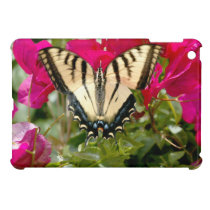 iPad mini case butterfly