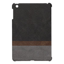 iPad Mini Case - Leather Patterns ipad mini cases