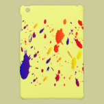 iPad Mini Case  paint splashes ipad mini cases