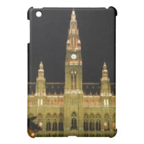 iPad Mini Case - Rathaus, Wien - Vienna City Hall ipad mini cases