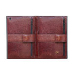 iPad Mini Case With A 70's Personal Planner Effect