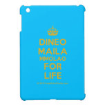 [Crown] dineo maila mmolao for life  iPad Mini Cases