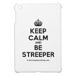 [Crown] keep calm and be streeper  iPad Mini Cases