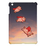 iPad Mini Cover - When Pigs Fly ipad mini cases