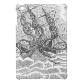 iPad Mini Super Size Sushi Kraken Case iPad Mini Case