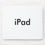 iPad mousepads