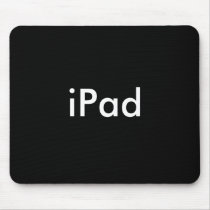 iPad- mousepad by samack iPad- mousepad