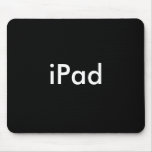iPad- mousepad
