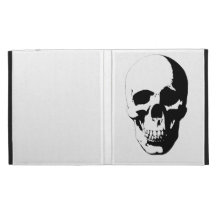 iPad Skull iPad Cases