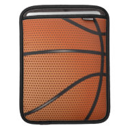 iPad Sleeve - Basketball rickshawsleeve