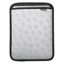 iPad Sleeve - Golf Ball