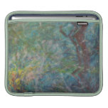 iPad Sleeve - Oil Painting Dispersion