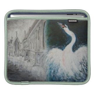 iPad Sleeve - Oil Painting