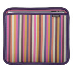 iPad Sleeve - Sunset Stripes