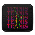 iPad Sleeve Women's Tennis 1 RP Dark or Light
