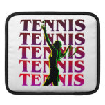 iPad Sleeve Women's Tennis 1 RP Light or Dark