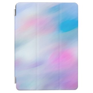 iPad Smart Cover - Abstract Wave Multicolor iPad Air Cover