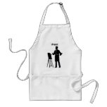 iPaint Artist's Apron