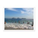 Ipanema Beach postcards