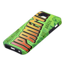 IPANEMA Brasil iPhone 5 Covers