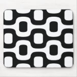 Ipanema & Leblon's Sidewalk, Rio de Janeiro Brazil Mouse Pads