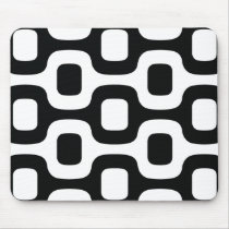 Ipanema & Leblon's Sidewalk, Rio de Janeiro Brazil Mouse Pads