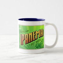 IPANEMA MUGS