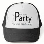 iParty Trucker Hat Original