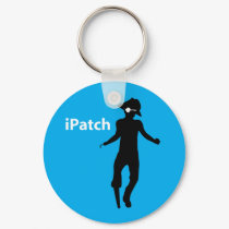 iPatch keychain by willlapuerta iPatch keychain