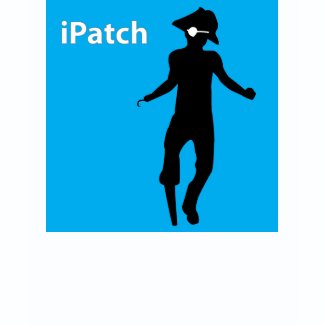 iPatch shirt