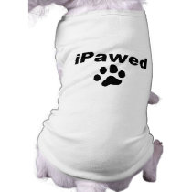iPawed pet clothing