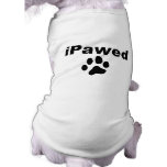 iPawed pet clothing