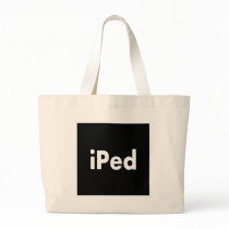 iPed Tote Bags