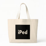 iPed Tote Bags