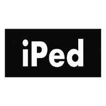iPed Photo Greeting Card