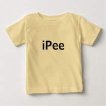 iPee t-shirts by melitaty iPee t-shirts