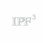 IPF³  Classic Polo Shirt (Black)