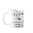 IPF³ System 6 Day Mug