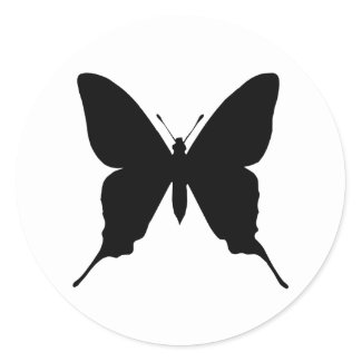 Iphiclides podalirius sticker