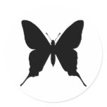 Iphiclides podalirius stickers