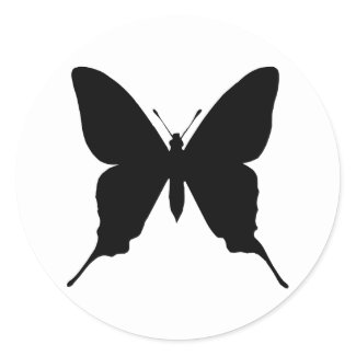 Iphiclides podalirius sticker