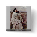 Iphigenie Ii By Feuerbach Anselm Pinback Buttons